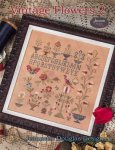 (image for) Vintage Flowers 2
